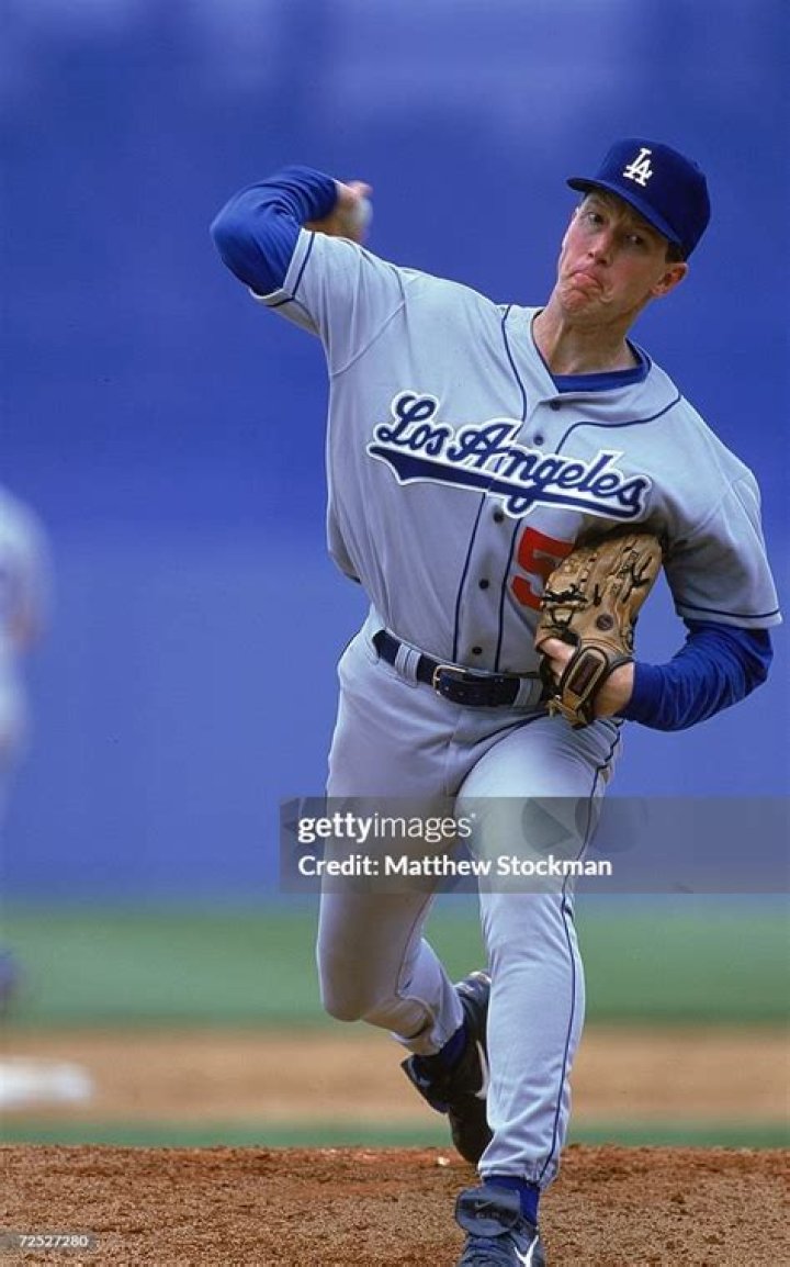 Orel Hershiser photo 3