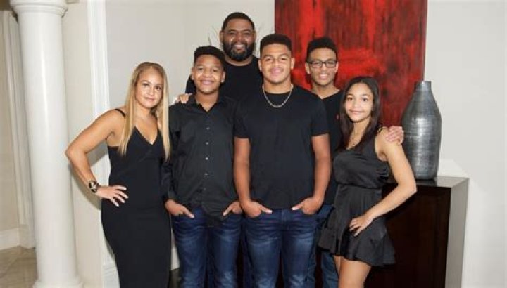 Orlando Pace - Age, Family, Bio