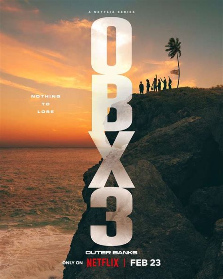 Outer Banks season 3 - Netflix shows - Outer Banks seasons Outer Banks season 3 - Netflix shows - Outer Banks seasons