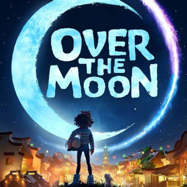OVER THE MOON Trailer | TG Time