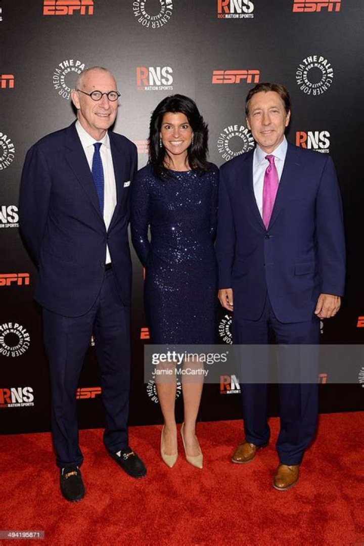 Paley Prize Gala Honoring ESPN's 35th Anniversary Presented By Roc Nation Sports - Arrivals