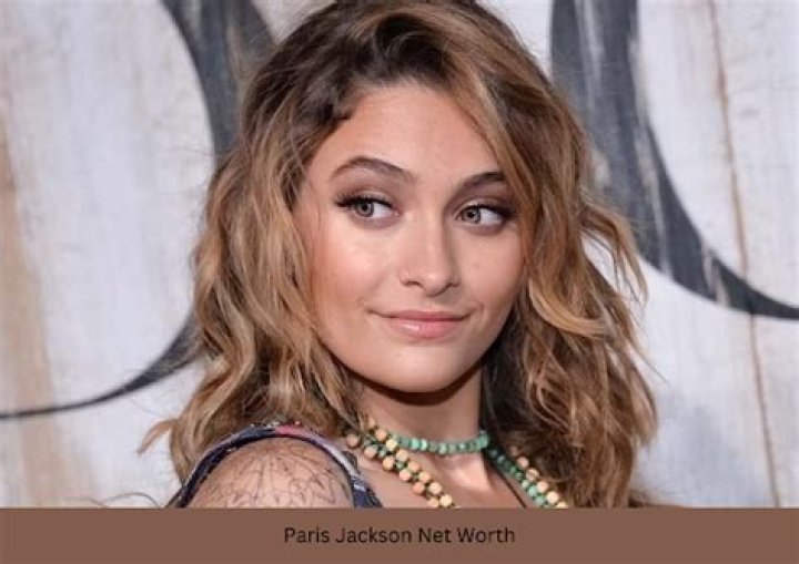 Paris Jackson Net Worth & Lifestyle