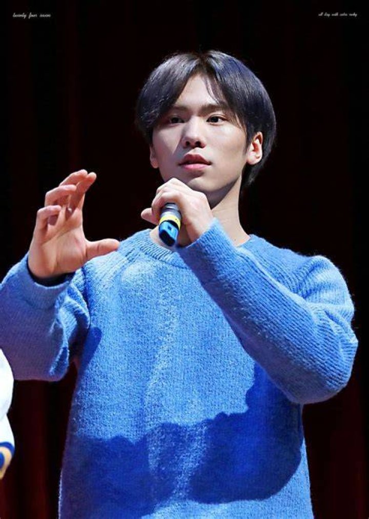 Park Min-hyuk (Rocky)'s pet O-Man-Won