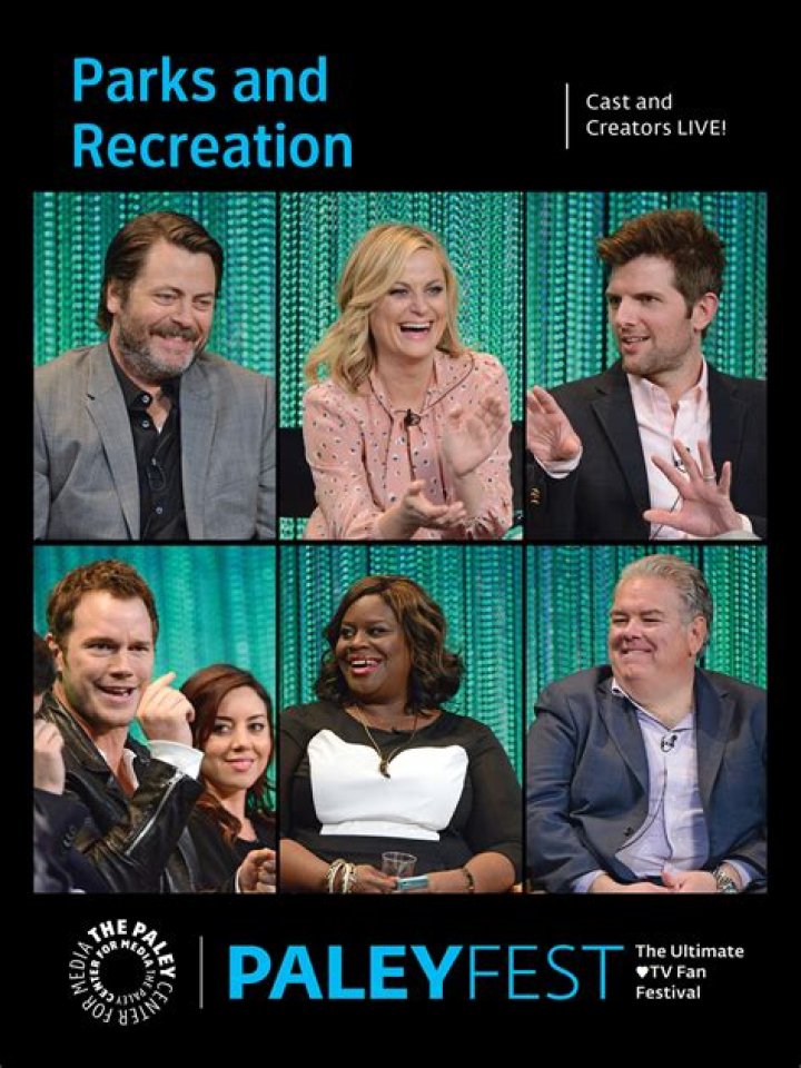 Parks and Recreation - Cast, Ages, Trivia