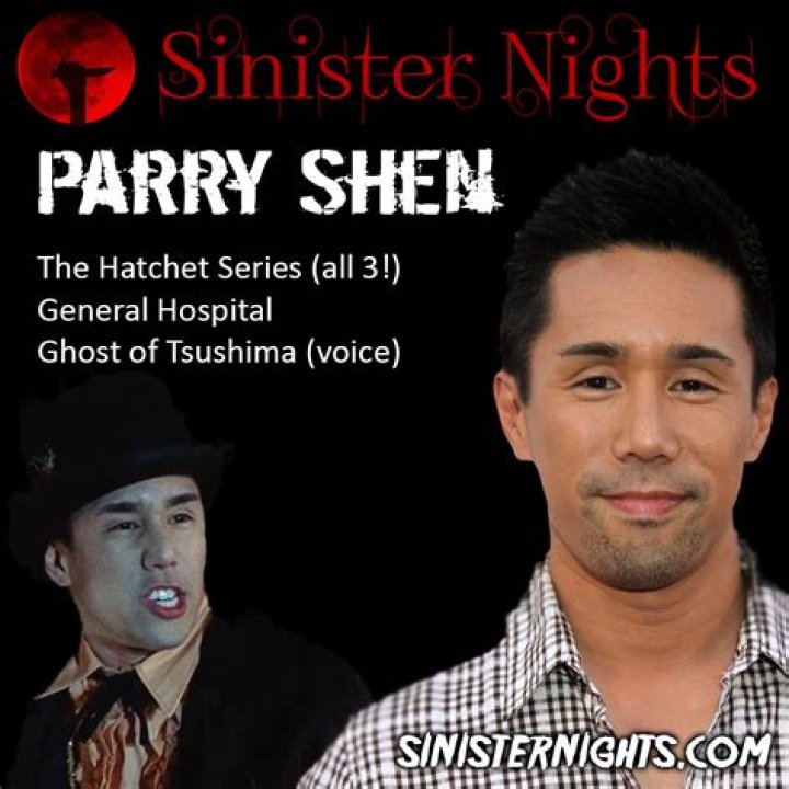Parry Shen photo 2