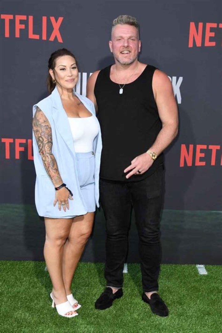 Pat and Samantha McAfee