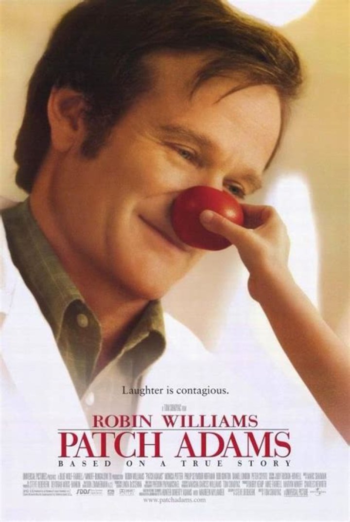 Patch Adams - Cast, Ages, Trivia