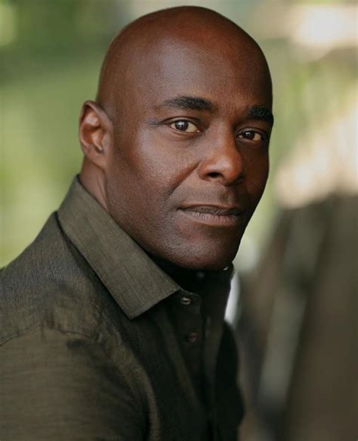 Paterson Joseph photo 3