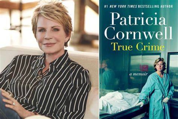 Patricia Cornwell photo 2