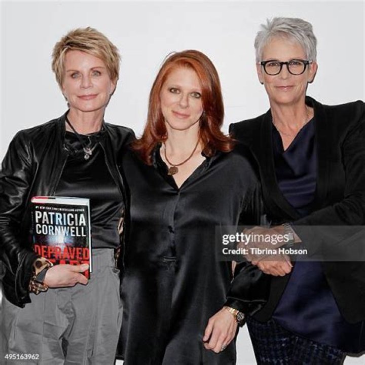 Patricia Cornwell photo 3