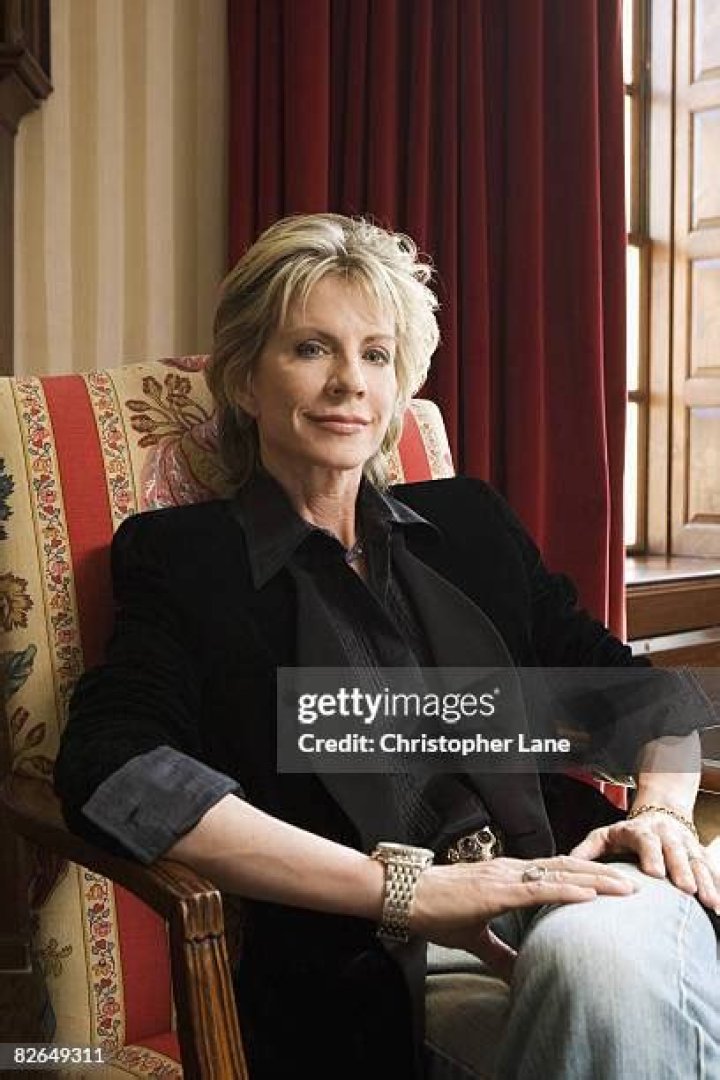 Patricia Cornwell photo