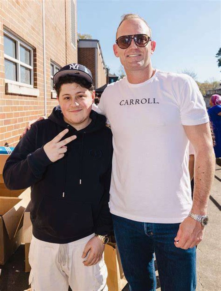 Patrick Carroll - Age, Family, Bio