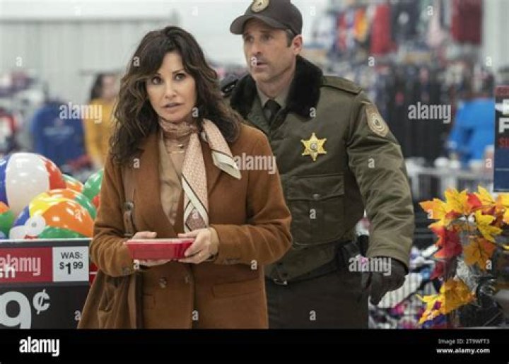 Patrick Dempsey (Finalized);Gina Gershon (Finalized) Patrick Dempsey (Finalized);Gina Gershon (Finalized)