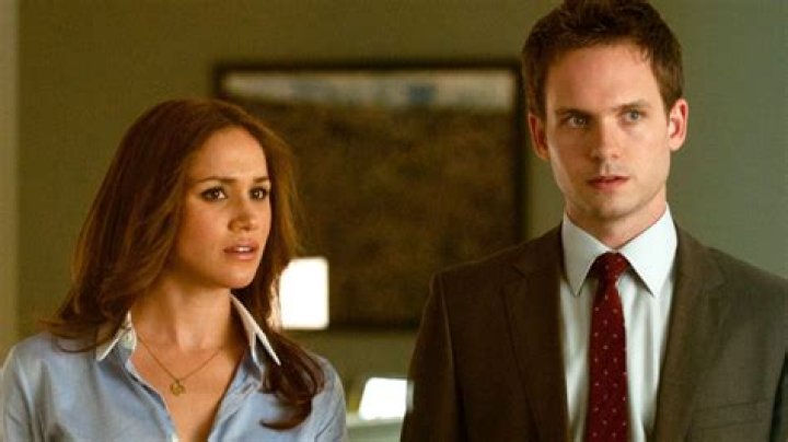 Patrick J. Adams Apologizes for Sharing Throwback Meghan Markle Photos! Patrick J. Adams Apologizes for Sharing Throwback Meghan Markle Photos!