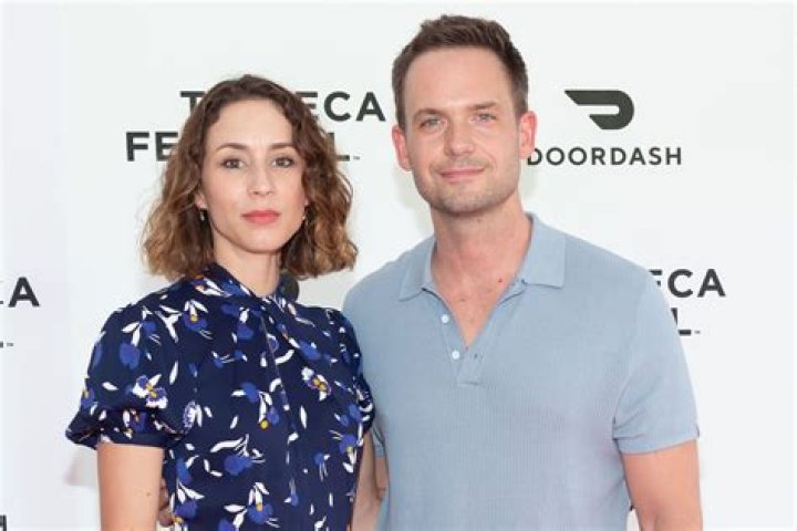 Patrick J. Adams Apologizes for Sharing Throwback Meghan Markle Photos! Patrick J. Adams