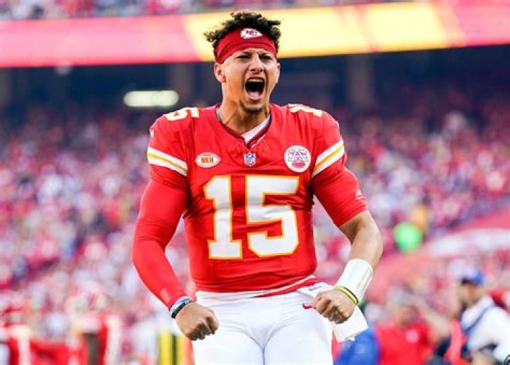 Patrick Mahomes photo 2