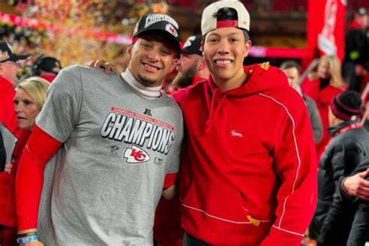 Patrick Mahomes’ Brother Jackson Mahomes Arrested! Charged with aggravated sexual battery Patrick Mahomes’ Brother Jackson Mahomes Arrested! Charged with aggravated sexual battery