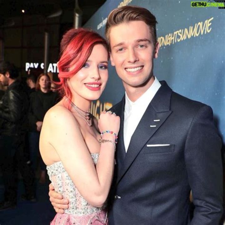 Patrick Schwarzenegger Bio (Wiki) 