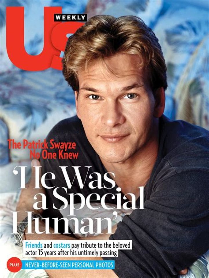 Patrick Swayze photo 3