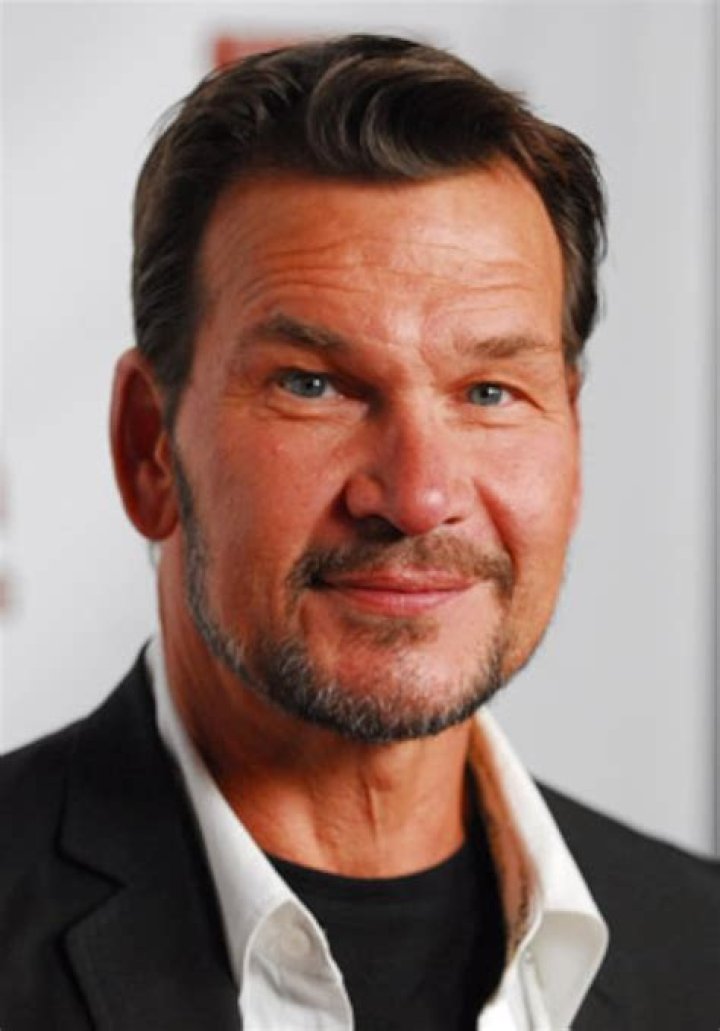 Patrick Swayze photo
