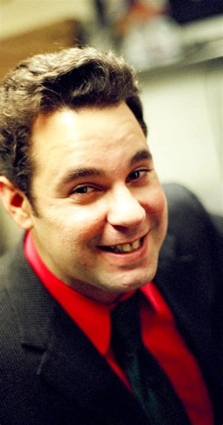 Paul F. Tompkins Paul F. Tompkins