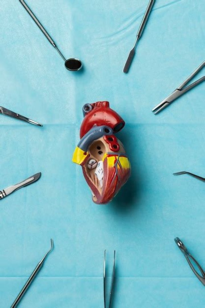 Paul Washer Heart Surgery