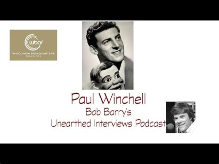 Paul Winchell - Trivia, Family, Bio
