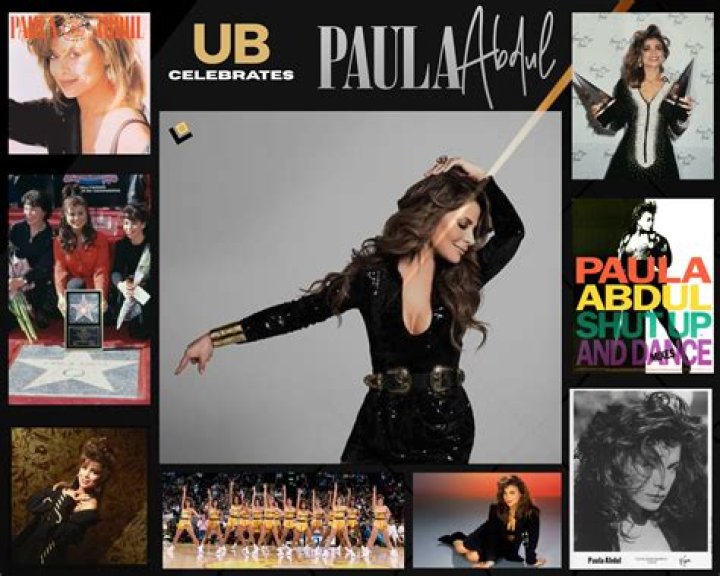 Paula Abdul’s taped Super Bowl performance
