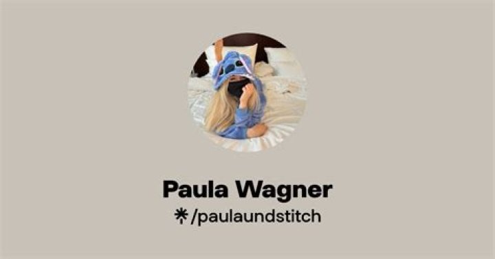 Paula Wagner photo 2