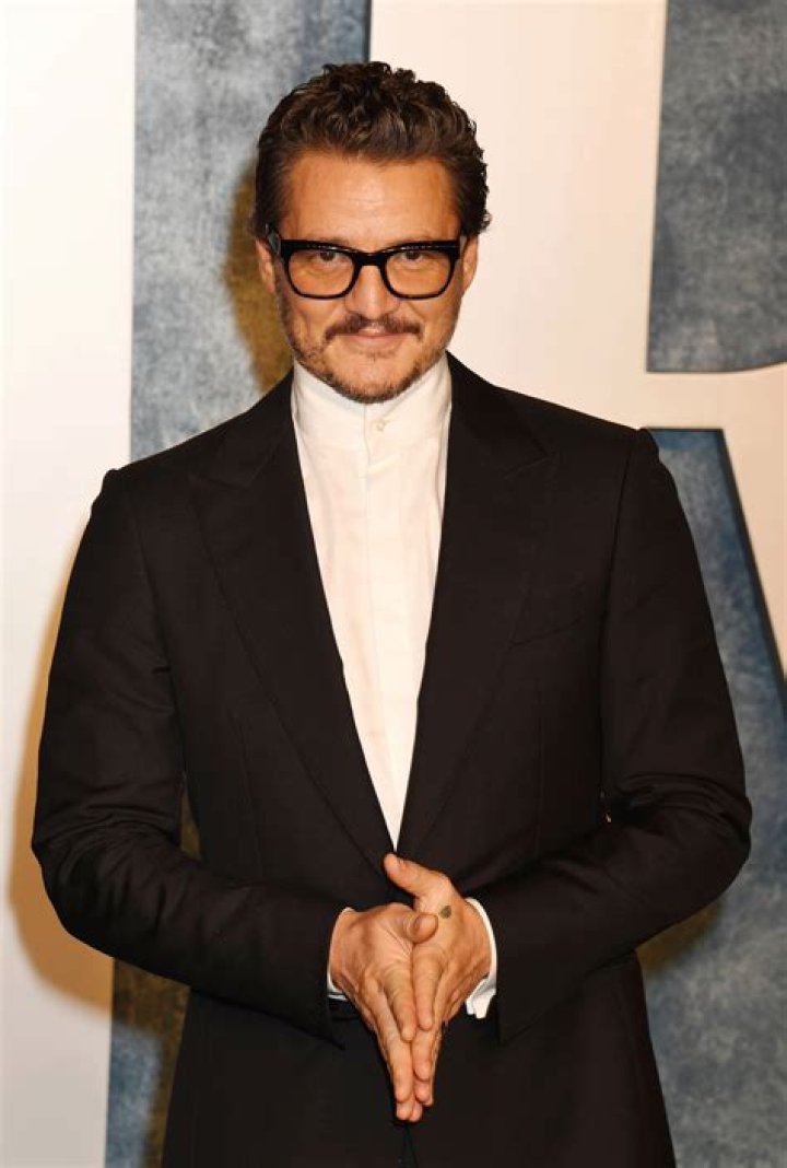 Pedro Pascal shows the ‘psycho’ technical way he learns his lines