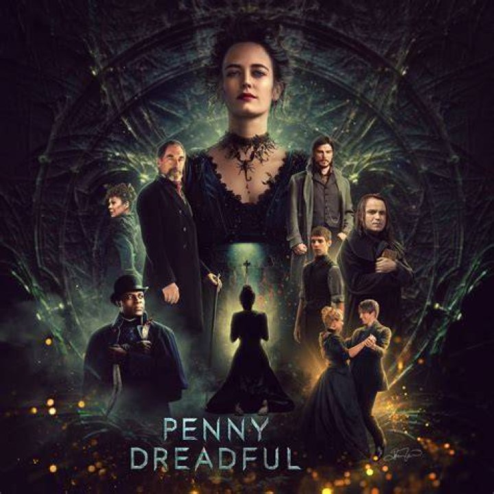 Penny Dreadful - Cast, Ages, Trivia