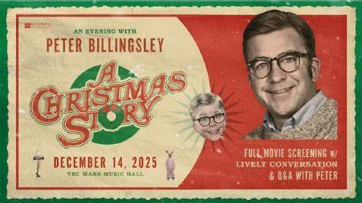 Peter Billingsley Bio (Wiki) 