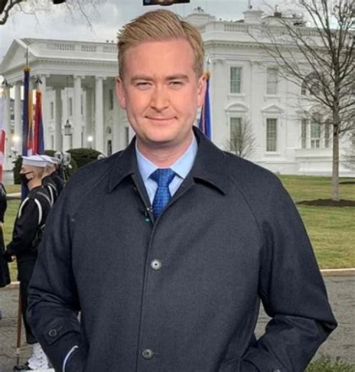 Peter Doocy photo