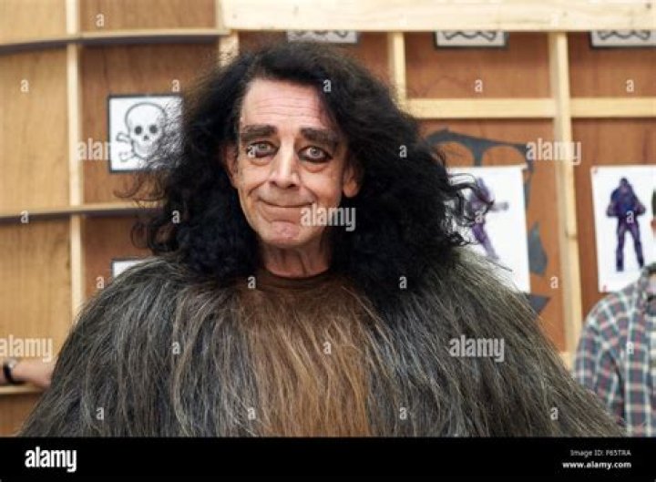 Peter Mayhew photo 3