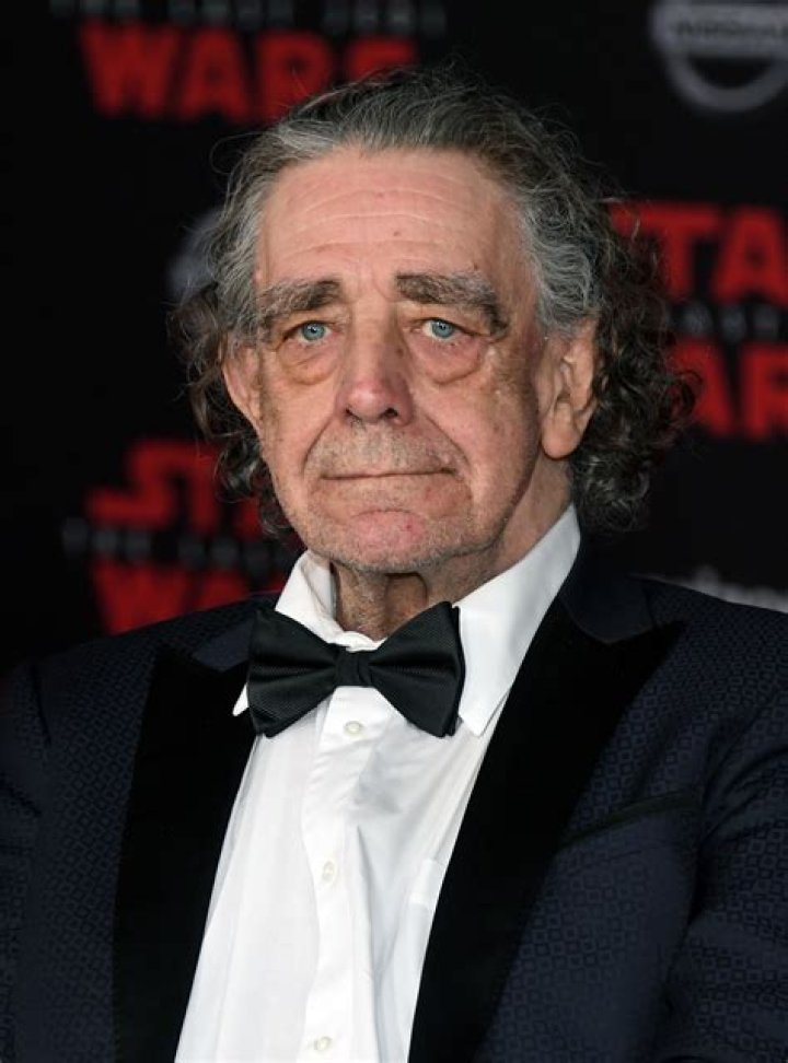 Peter Mayhew photo