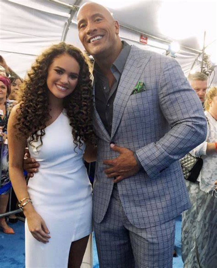 Pettis and her first boyfriend Bryce Cass . Know about her personal life, dating, boyfriend