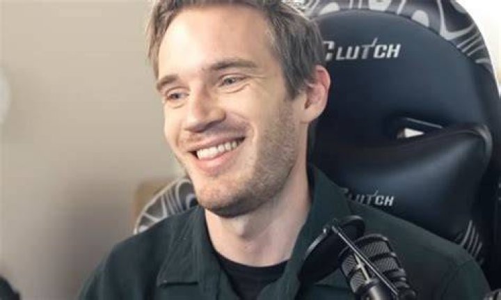 PewDiePie photo 2
