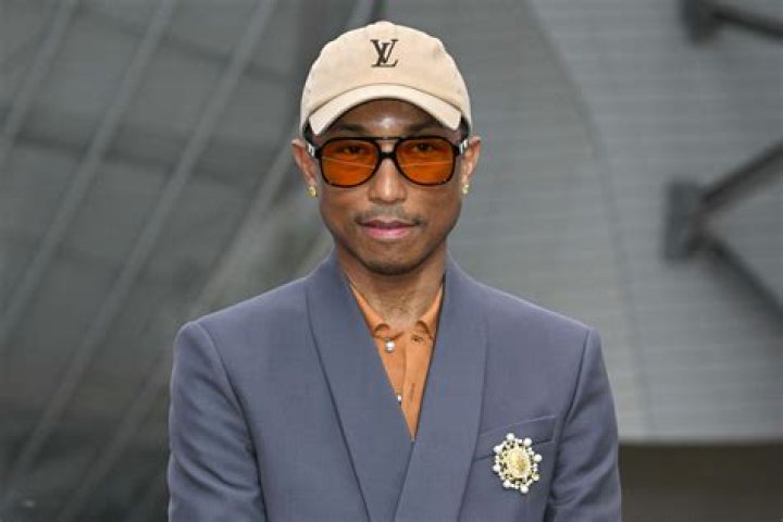 Pharrell Williams is having new skin grown to replace tattoos