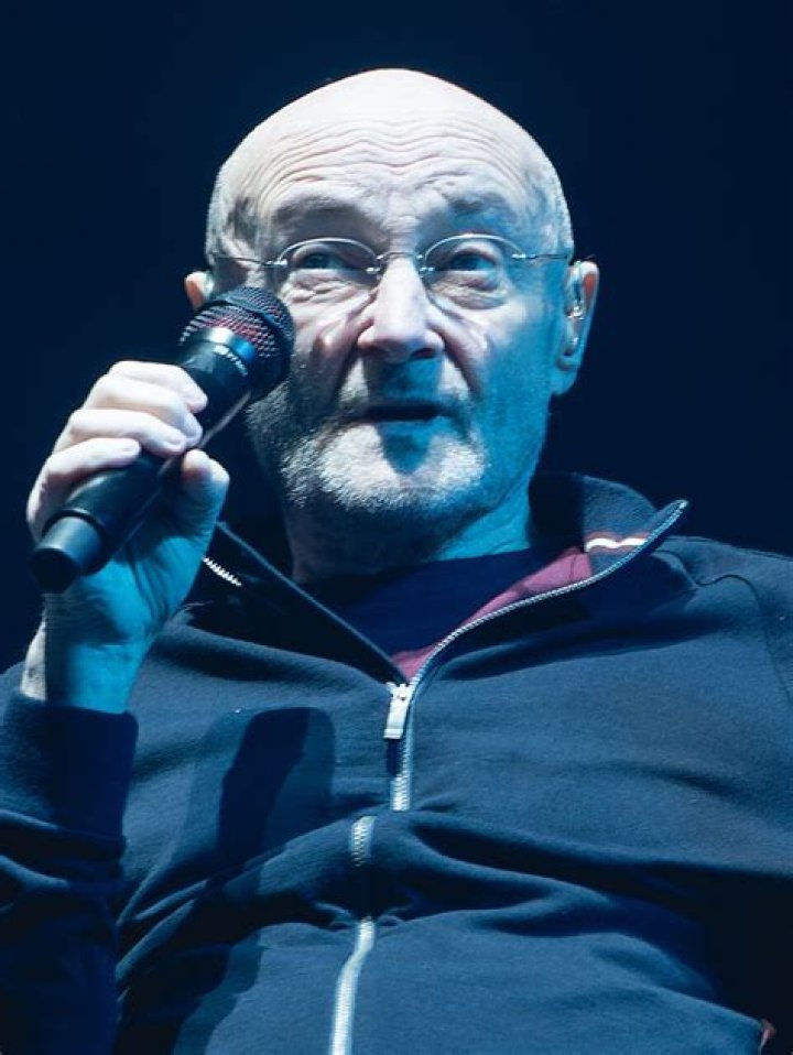 Phil Collins photo 3