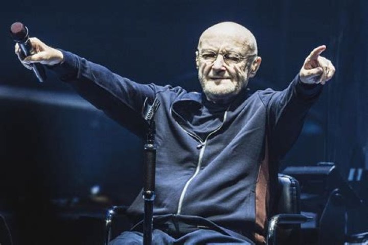 Phil Collins photo