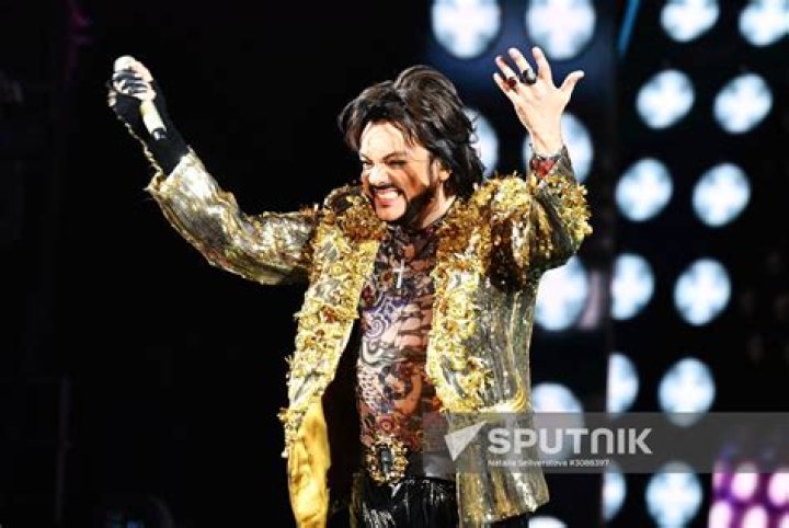 Philipp Kirkorov photo