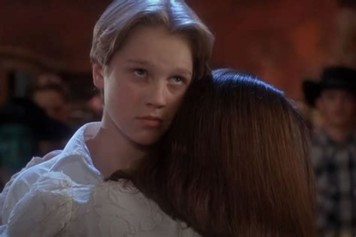 Photo of Devon Sawa during a movie scene.