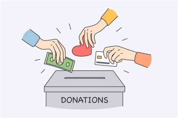 pictured after donating for Social Justice Fund Support Students.