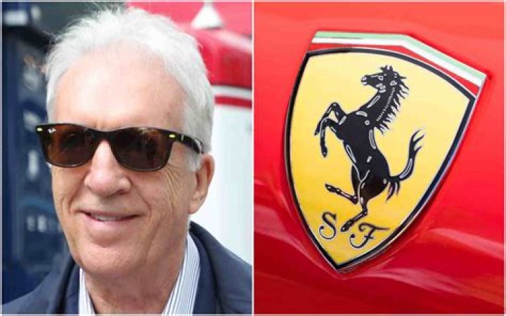 Piero Ferrari Father