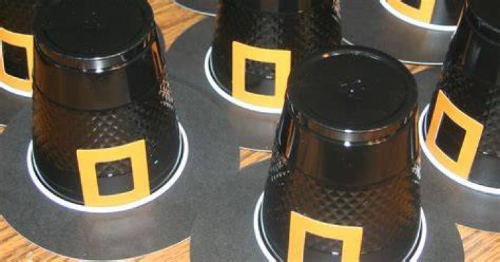 Pilgrim Hat Cups