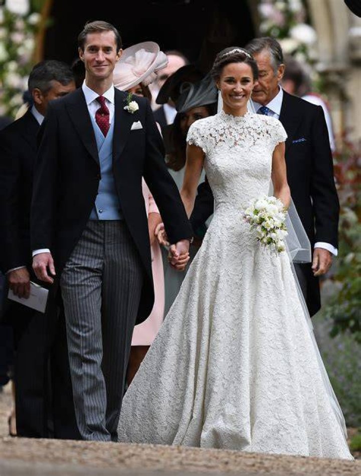 Pippa Wedding