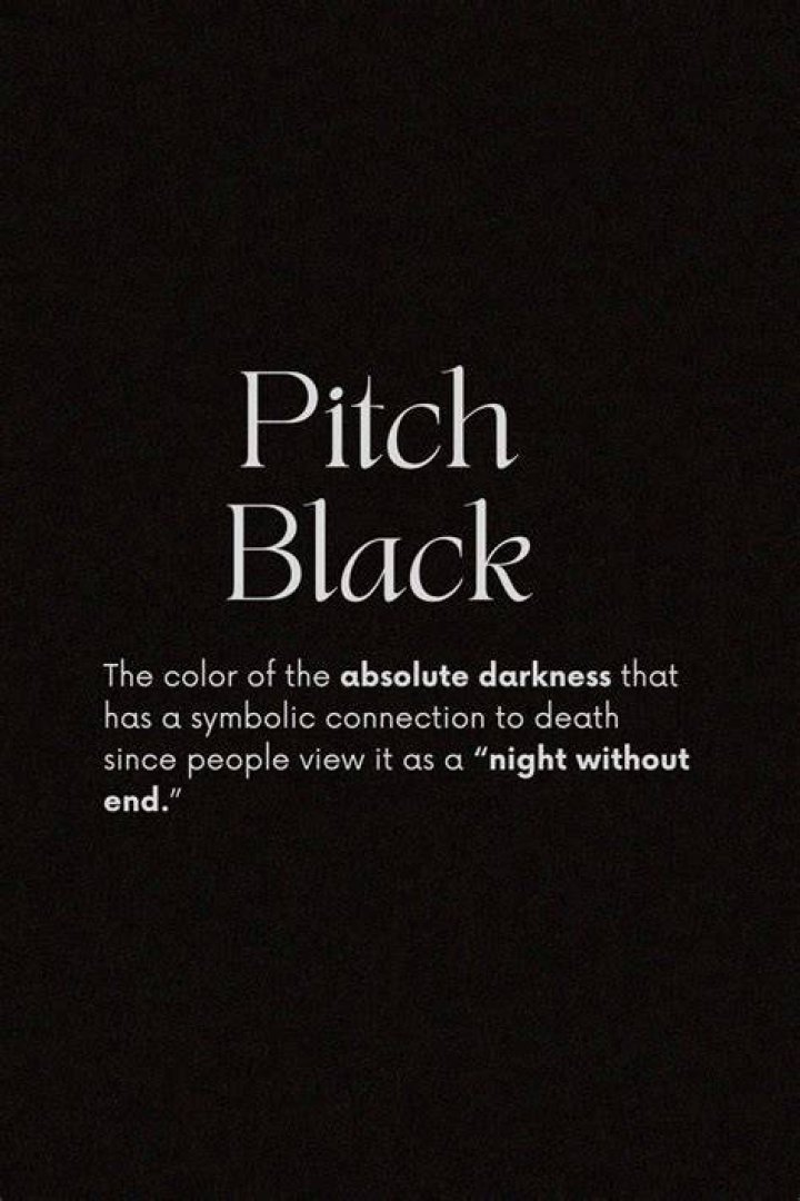 Pitch Black - Cast, Ages, Trivia