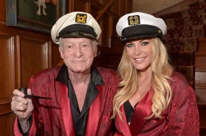 Playboy Mansion Hosts Annual Halloween Bash