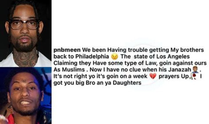 PnB Rock - Age, Family, Bio