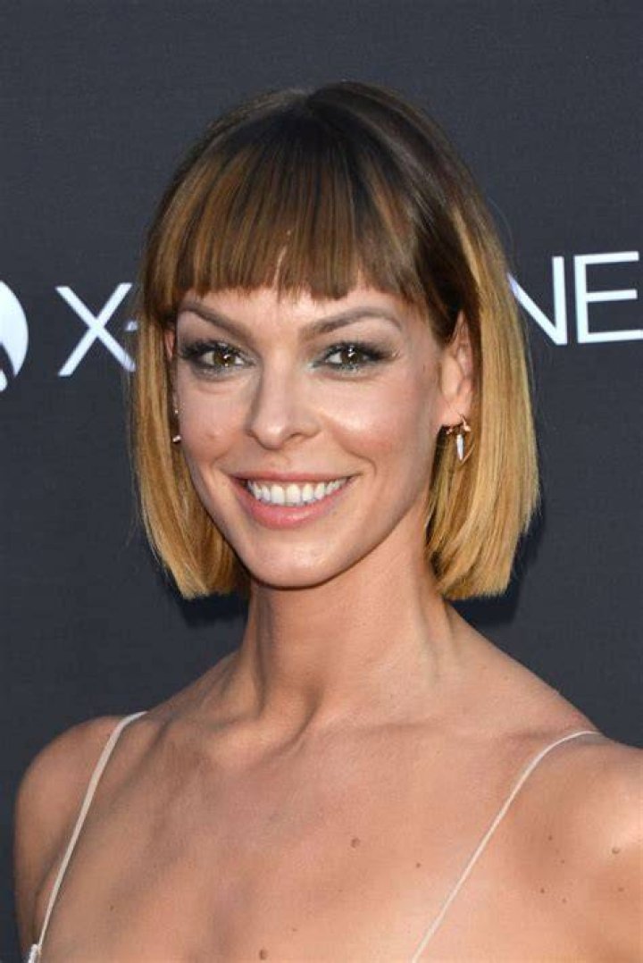 Pollyanna McIntosh Bio (Wiki) 